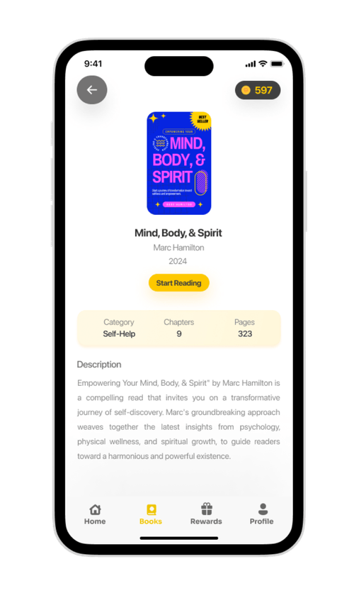 Readify App - Read, Earn & win